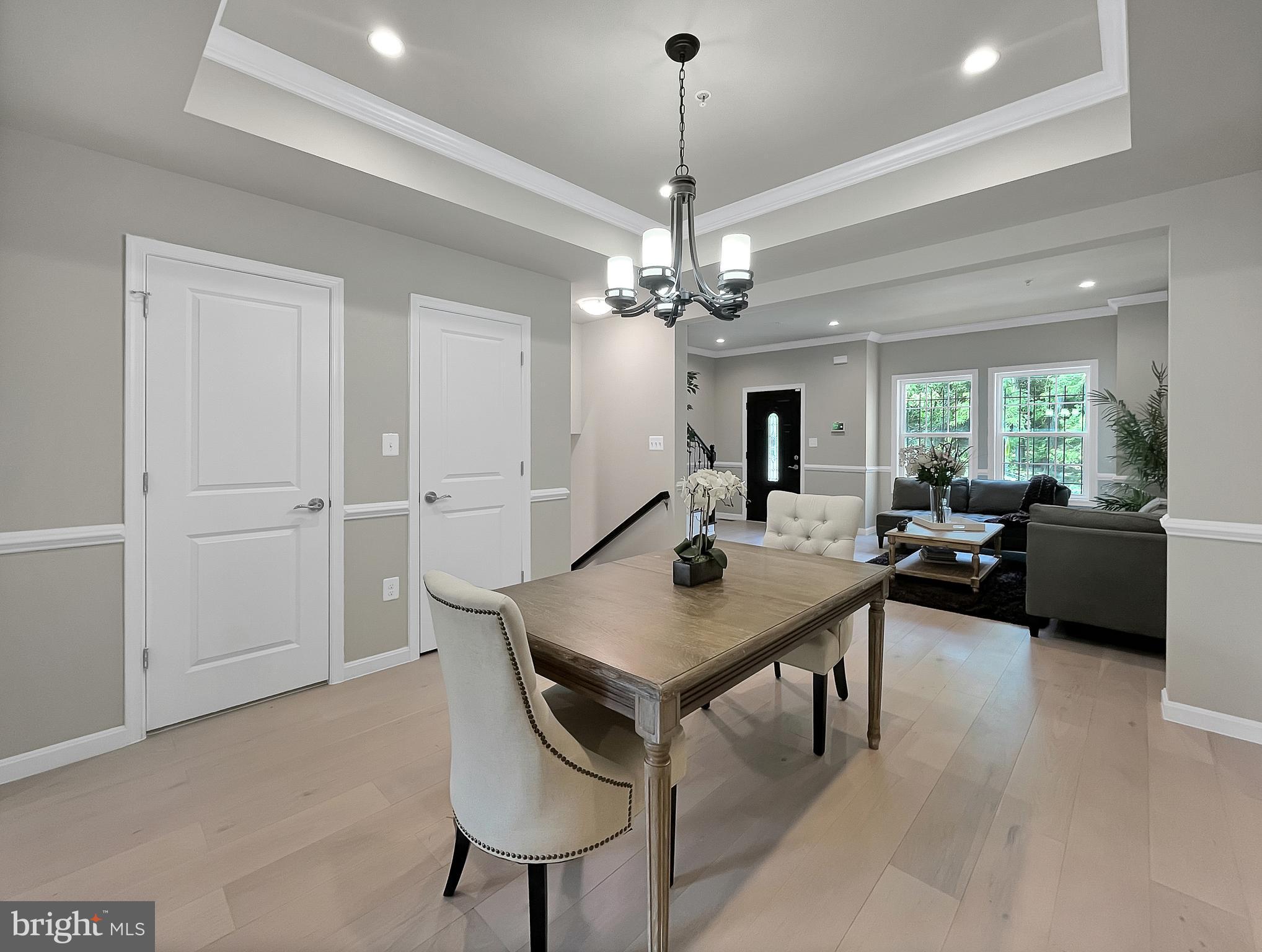 1437 Howard Road Southeast Washington, DC 20020 - Photo 16 of 43 Dining Room - Main Level