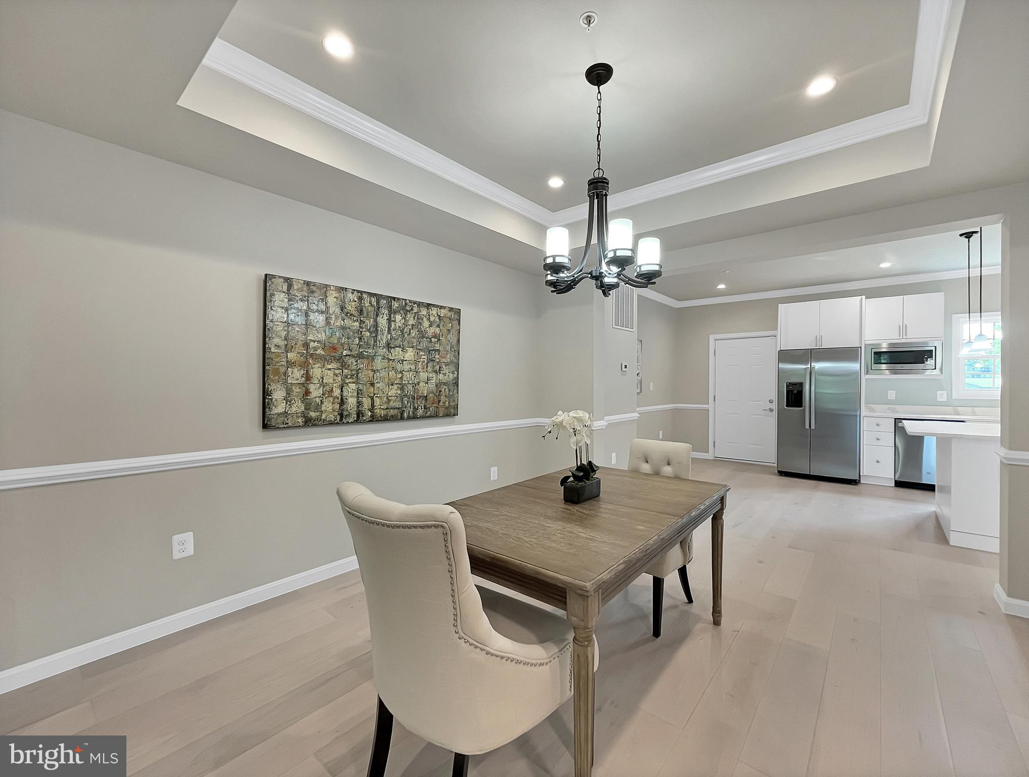 1437 Howard Road Southeast Washington, DC 20020 - Photo 17 of 43 Dining Room - Main Level
