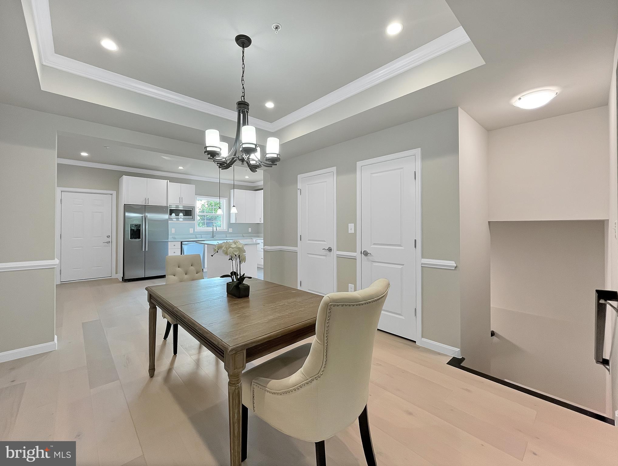 1437 Howard Road Southeast Washington, DC 20020 - Photo 18 of 43 Dining Room - Main Level