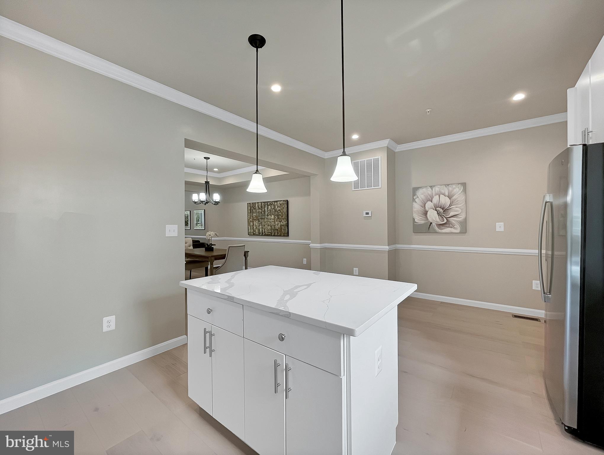 1437 Howard Road Southeast Washington, DC 20020 - Photo 19 of 43 Kitchen - Main Level