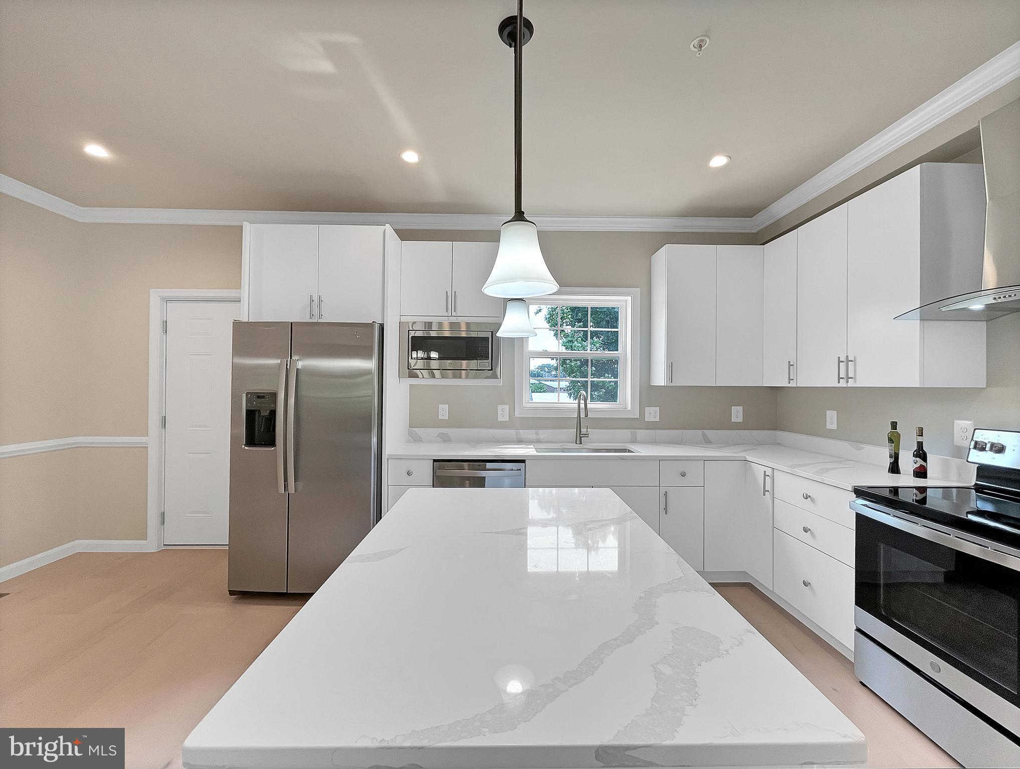 1437 Howard Road Southeast Washington, DC 20020 - Photo 22 of 43 Kitchen - Main Level