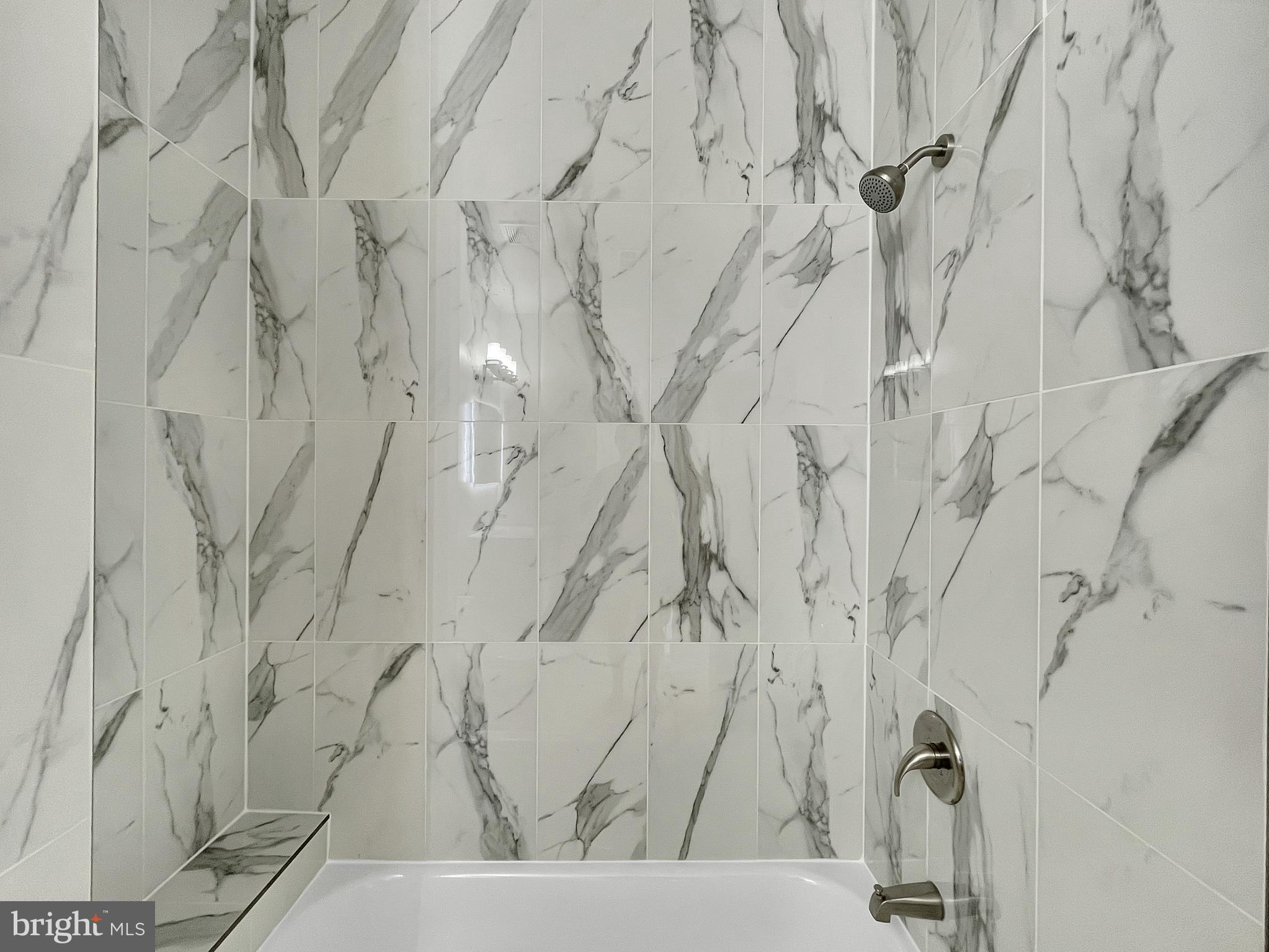 1437 Howard Road Southeast Washington, DC 20020 - Photo 26 of 43 Full Bath #2 - Upper Level