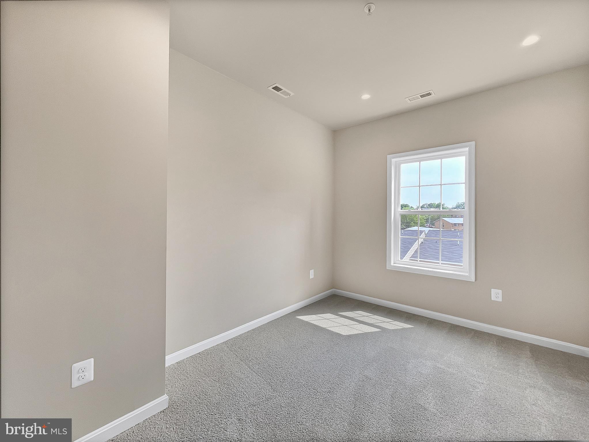 1437 Howard Road Southeast Washington, DC 20020 - Photo 28 of 43 Bedroom #2 - Upper Level