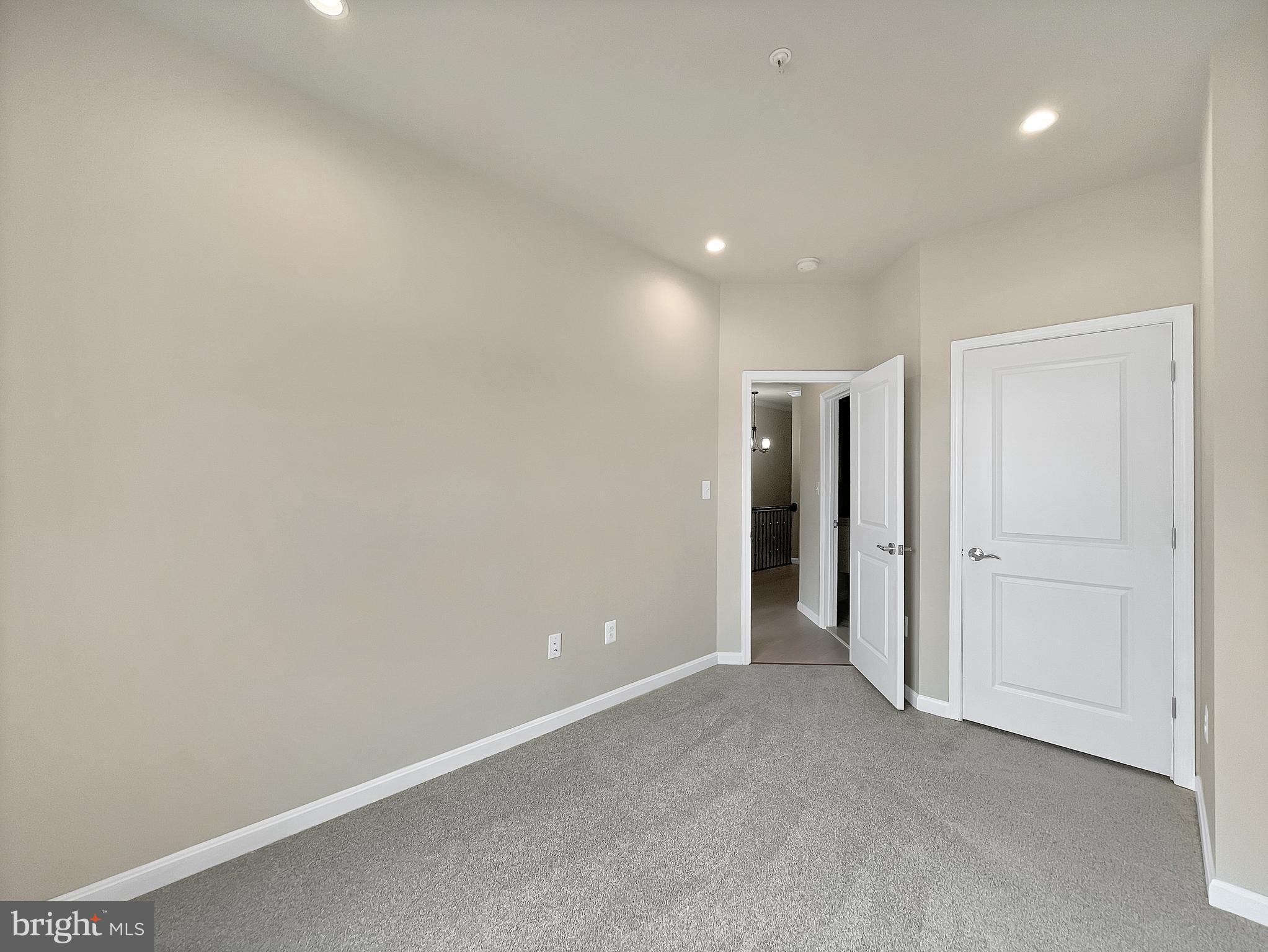 1437 Howard Road Southeast Washington, DC 20020 - Photo 29 of 43 Bedroom #2 - Upper Level