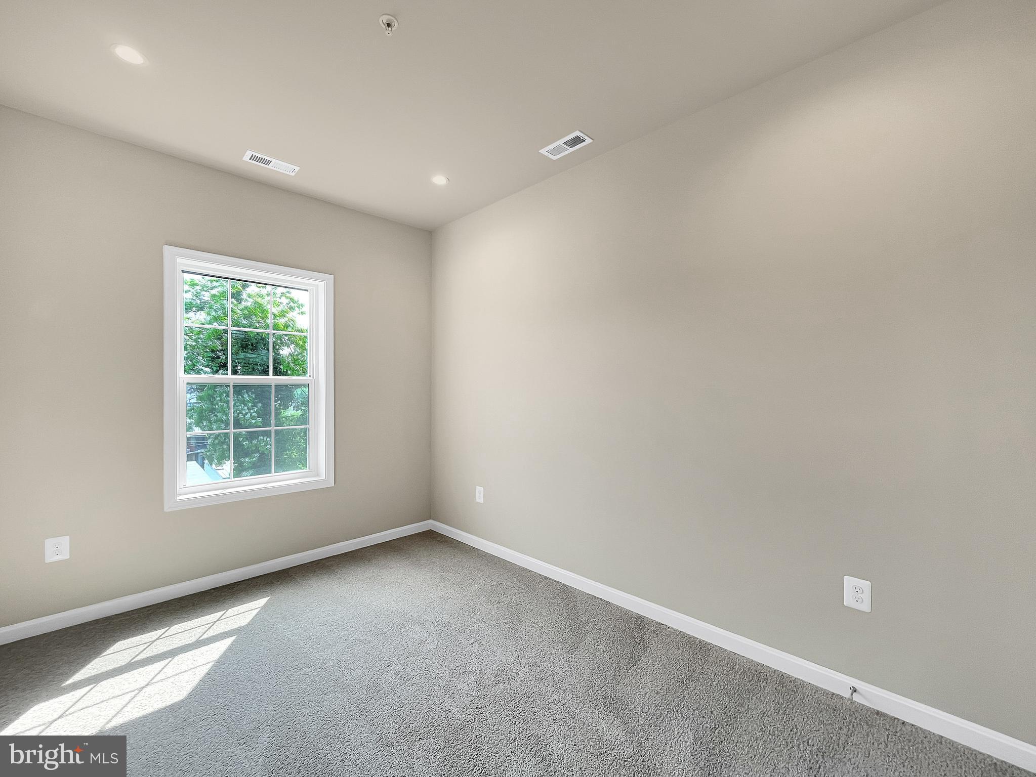 1437 Howard Road Southeast Washington, DC 20020 - Photo 30 of 43 Bedroom #3 - Upper Level