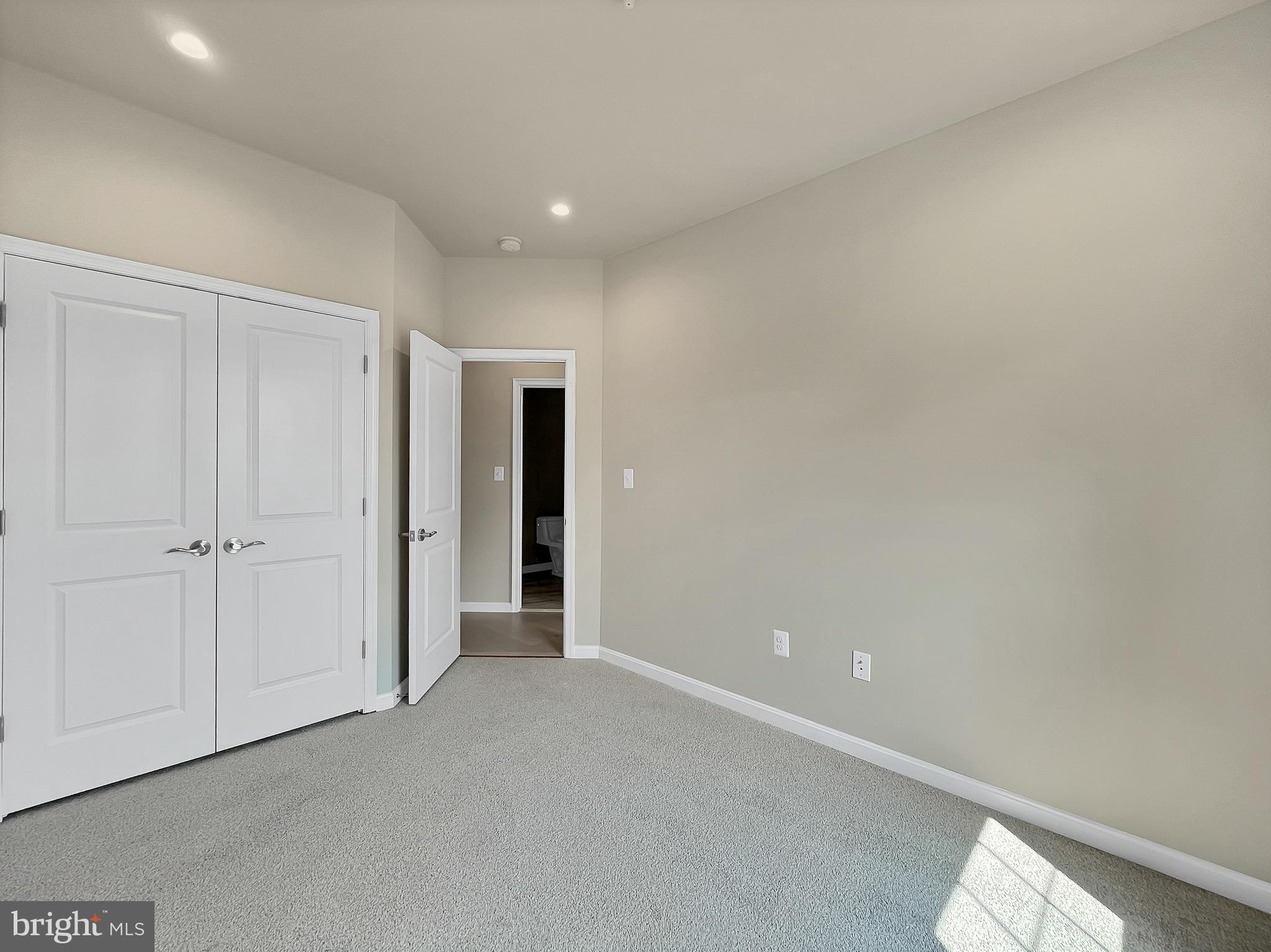 1437 Howard Road Southeast Washington, DC 20020 - Photo 31 of 43 Bedroom #3 - Upper Level