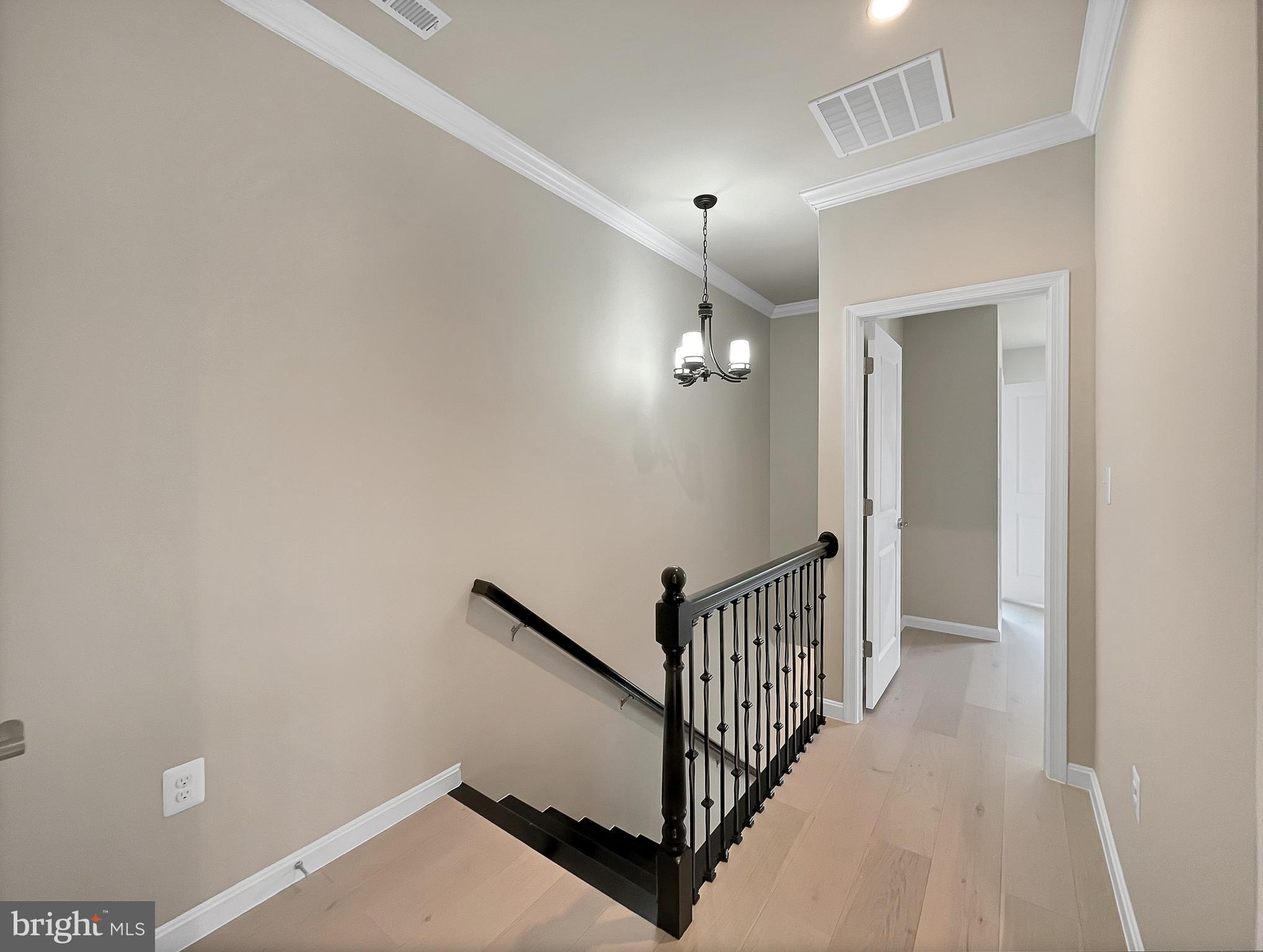 1437 Howard Road Southeast Washington, DC 20020 - Photo 32 of 43 Hallway - Upper Level