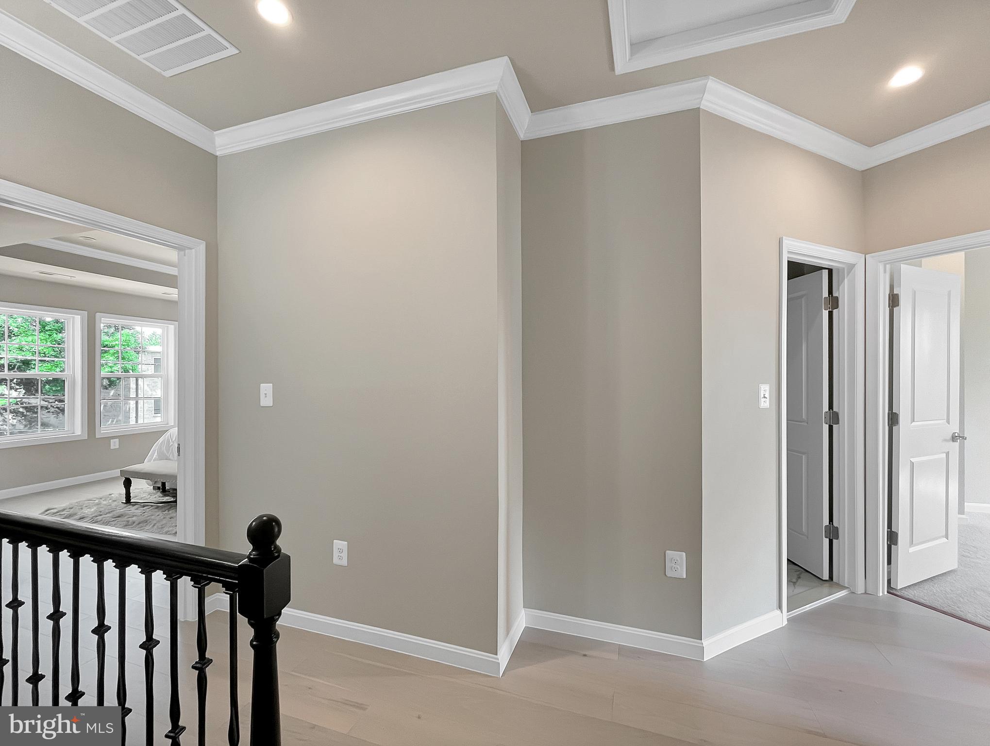 1437 Howard Road Southeast Washington, DC 20020 - Photo 33 of 43 Hallway - Upper Level