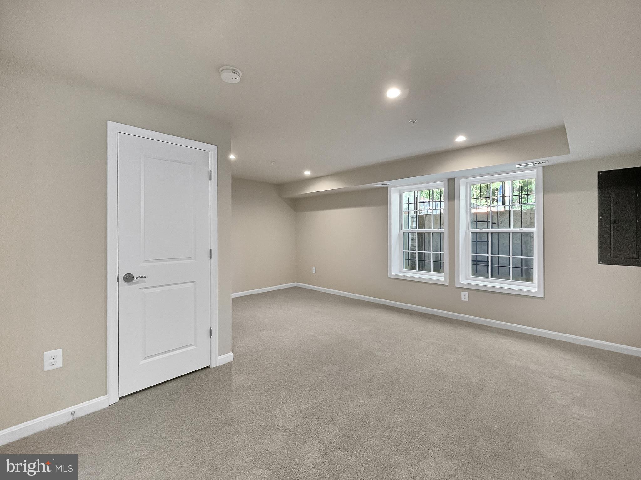 1437 Howard Road Southeast Washington, DC 20020 - Photo 35 of 43 Bedroom #4 - Lower Level