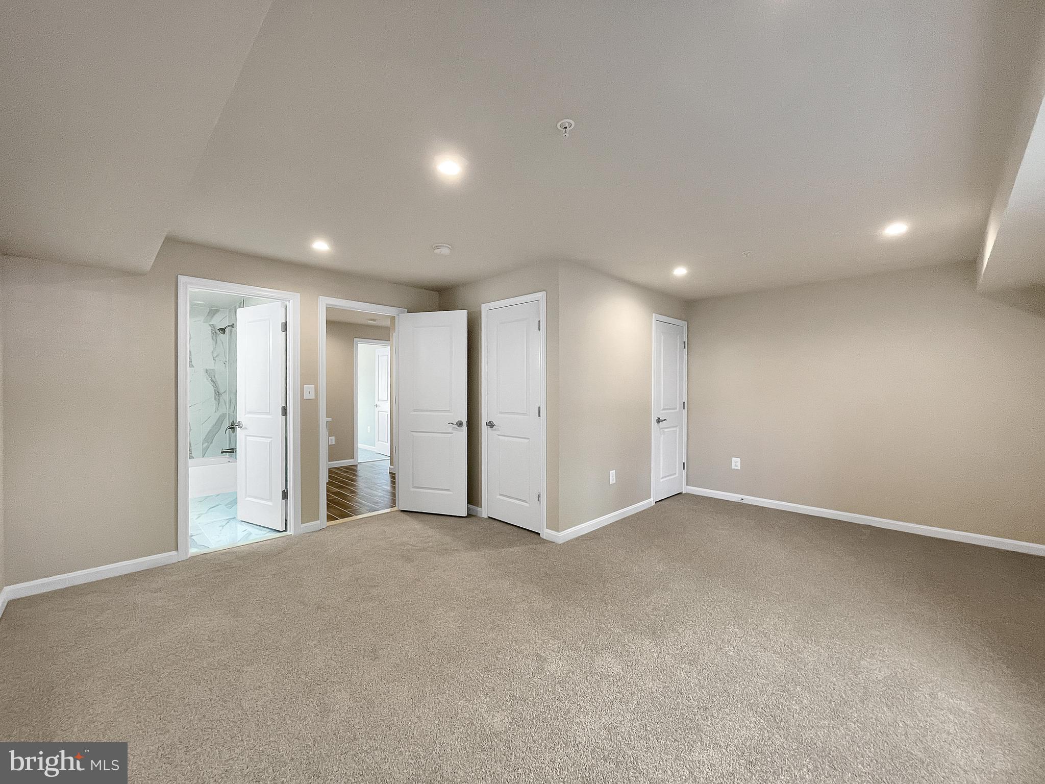 1437 Howard Road Southeast Washington, DC 20020 - Photo 36 of 43 Bedroom #4 - Lower Level