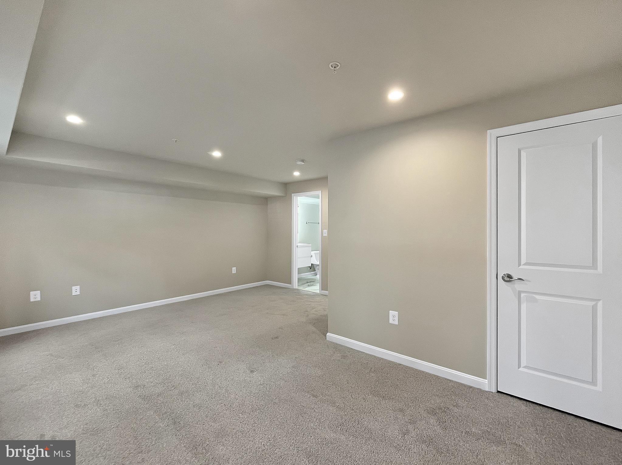 1437 Howard Road Southeast Washington, DC 20020 - Photo 37 of 43 Bedroom #4 - Lower Level