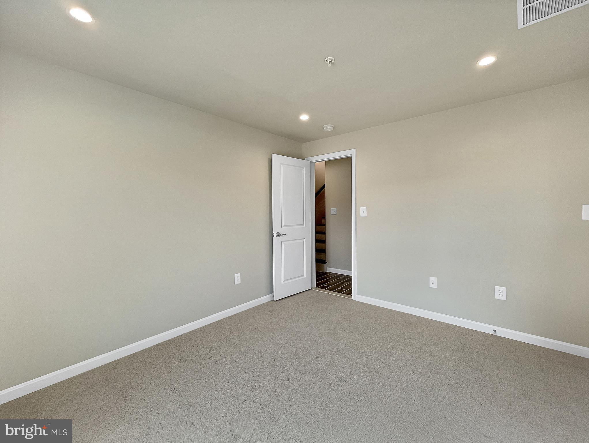 1437 Howard Road Southeast Washington, DC 20020 - Photo 39 of 43 Bedroom #5 - Lower Level