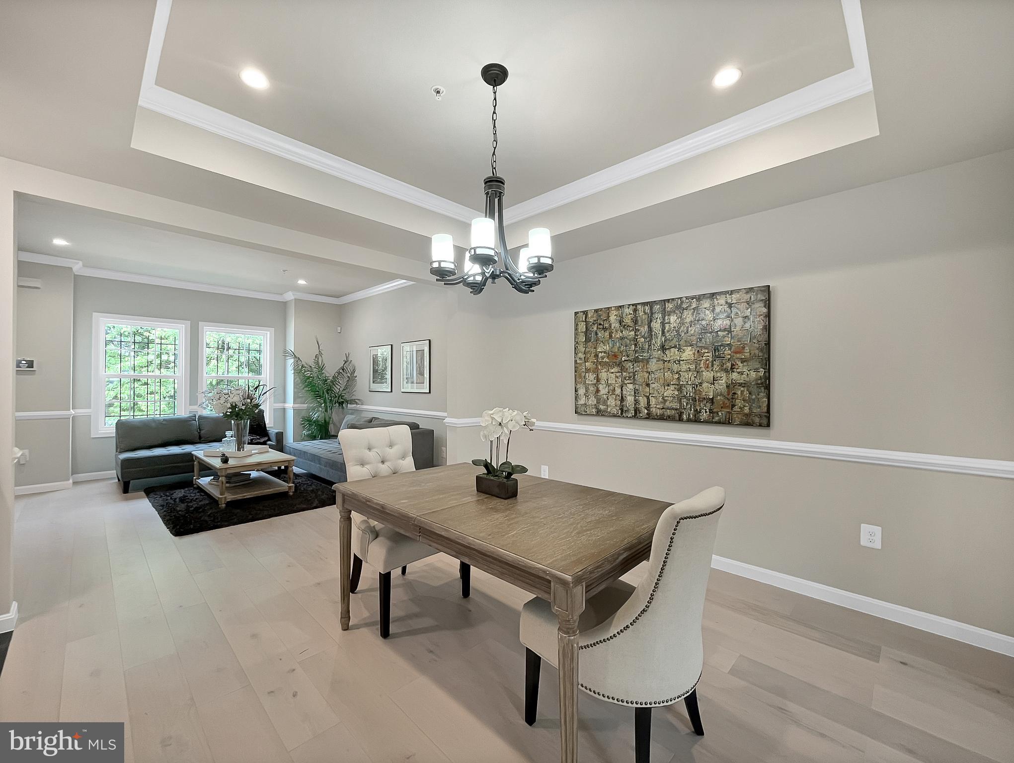 1437 Howard Road Southeast Washington, DC 20020 - Photo 4 of 43 Dining Room - Main Level