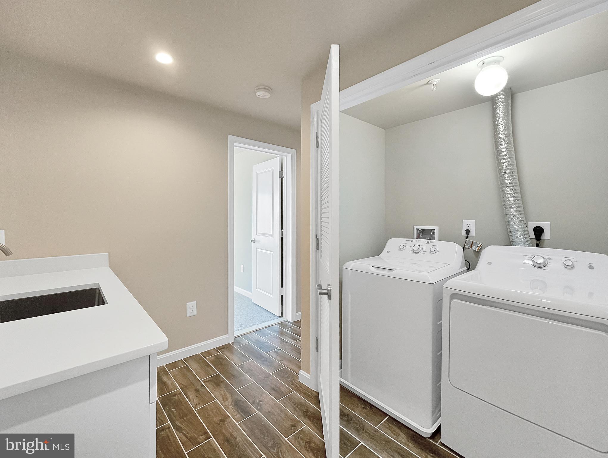 1437 Howard Road Southeast Washington, DC 20020 - Photo 41 of 43 Laundry Room - Lower Level