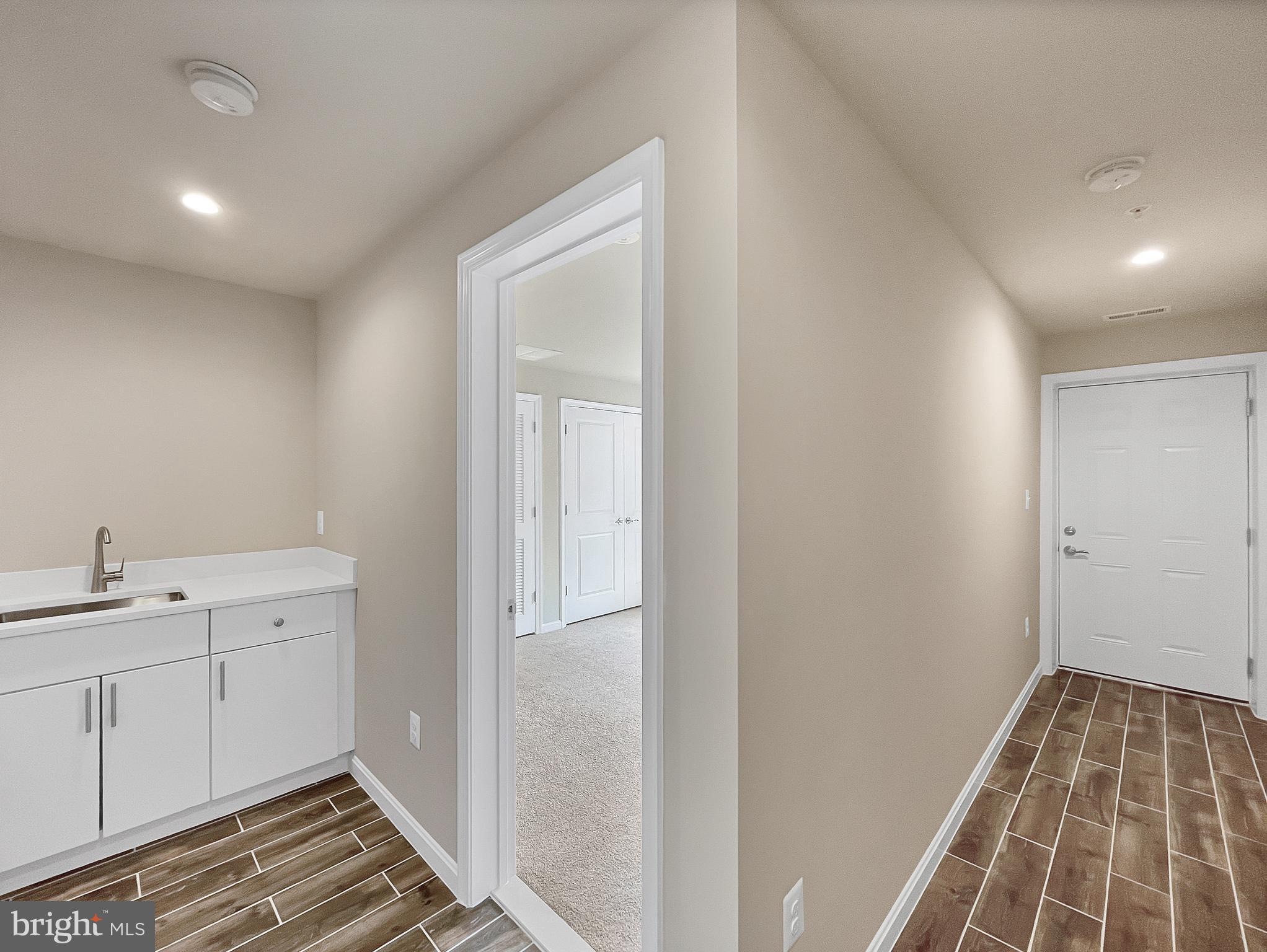 1437 Howard Road Southeast Washington, DC 20020 - Photo 42 of 43 Wet Bar - Lower Level