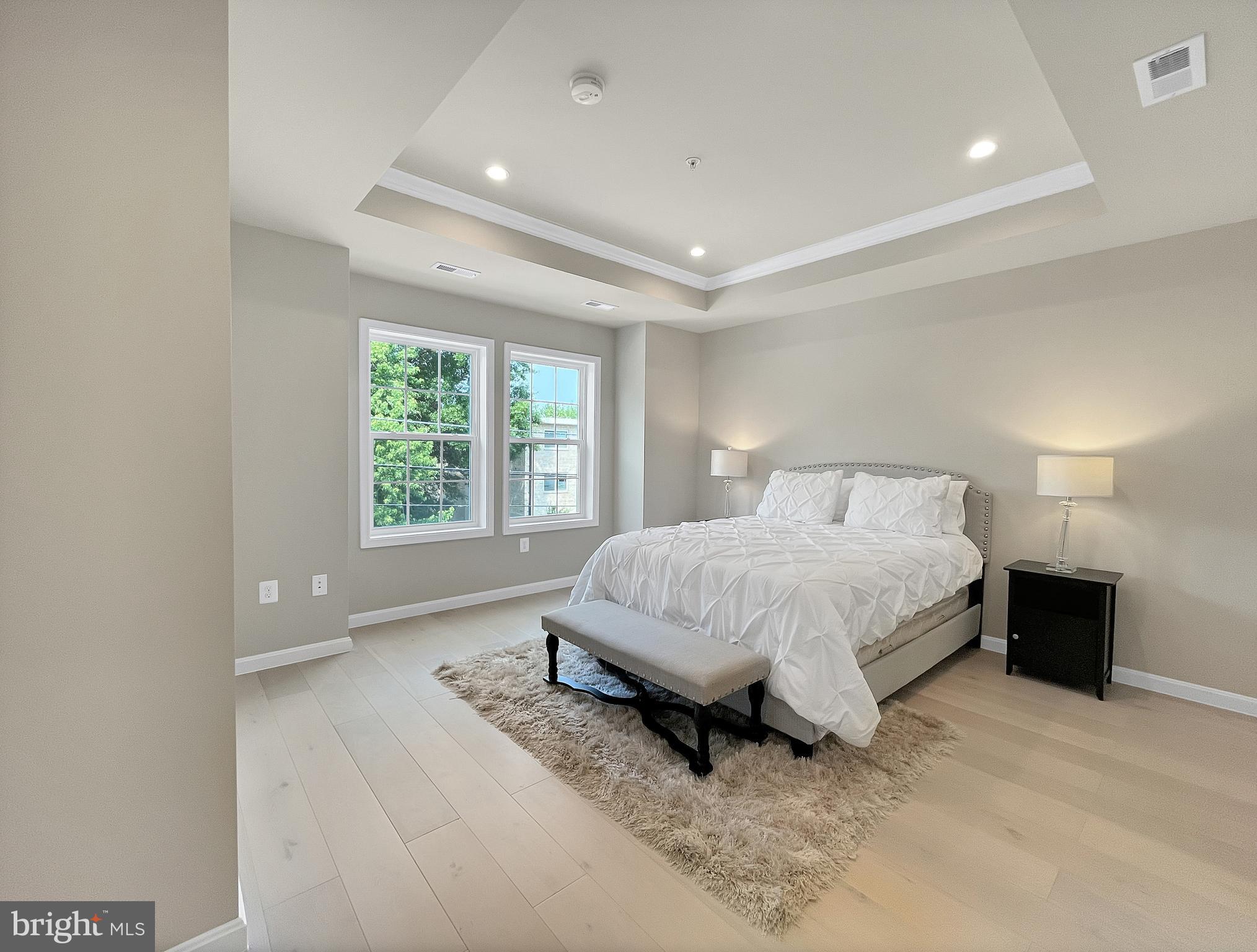 1437 Howard Road Southeast Washington, DC 20020 - Photo 5 of 43 Primary Bedroom - Upper Level