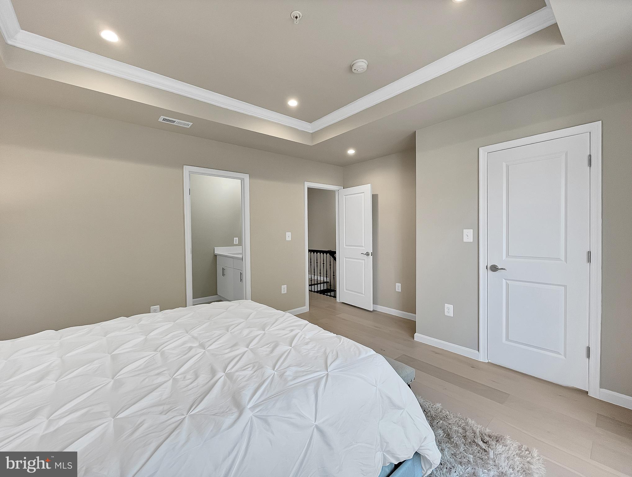 1437 Howard Road Southeast Washington, DC 20020 - Photo 8 of 43 Primary Bedroom - Upper Level