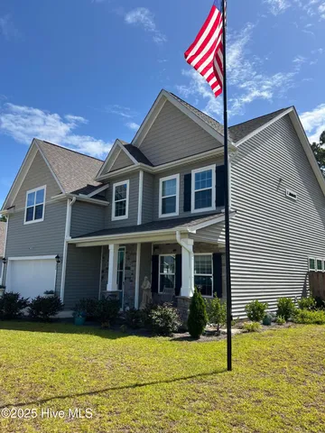 $605,000 | 122 Ballantine Grove Lane, Newport, NC 28570