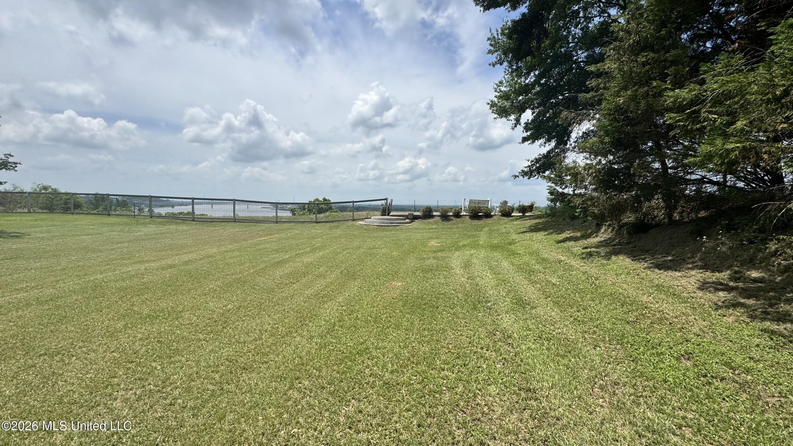 Cemetery Road Natchez, MS 39120 - Photo 7 of 12 Lot from east to west 2