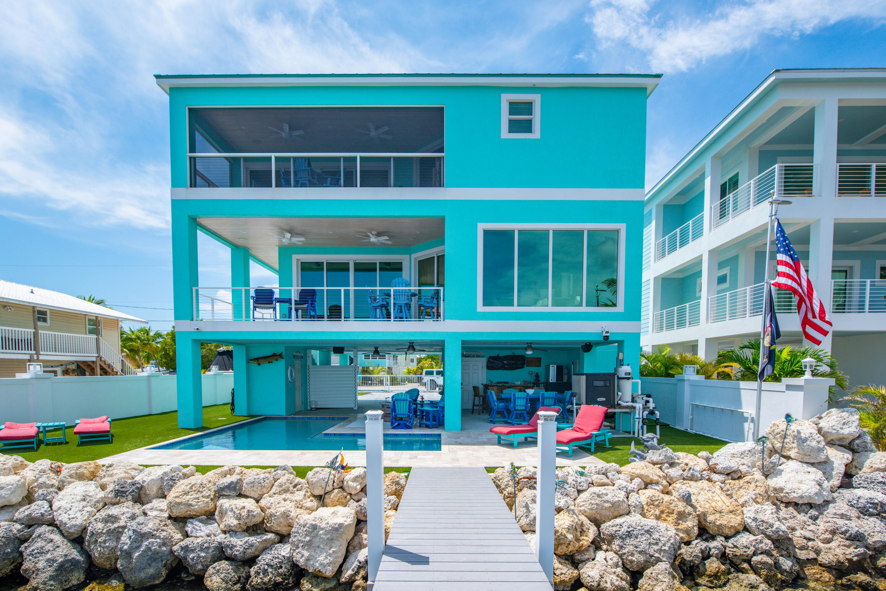 747 La Fitte Road Summerland Key, FL 33042 - Photo 5 of 103 058-747LaFitteRoad-LittleTorchKey-FL-330