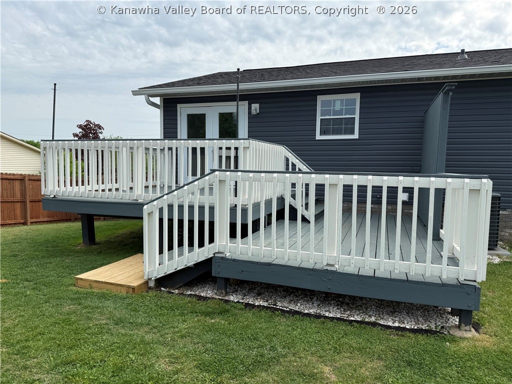 117 Rolling Meadows Road Scott Depot, WV 25560 - Photo 29 of 39 Gallery Image 29