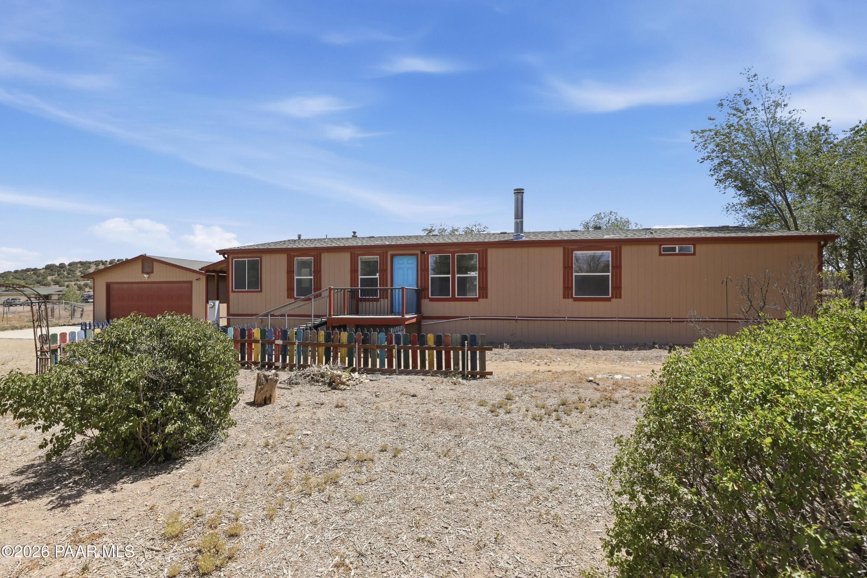 1495 Buffalo Run Road Chino Valley, AZ 86323 - Photo 2 of 32 02-Front