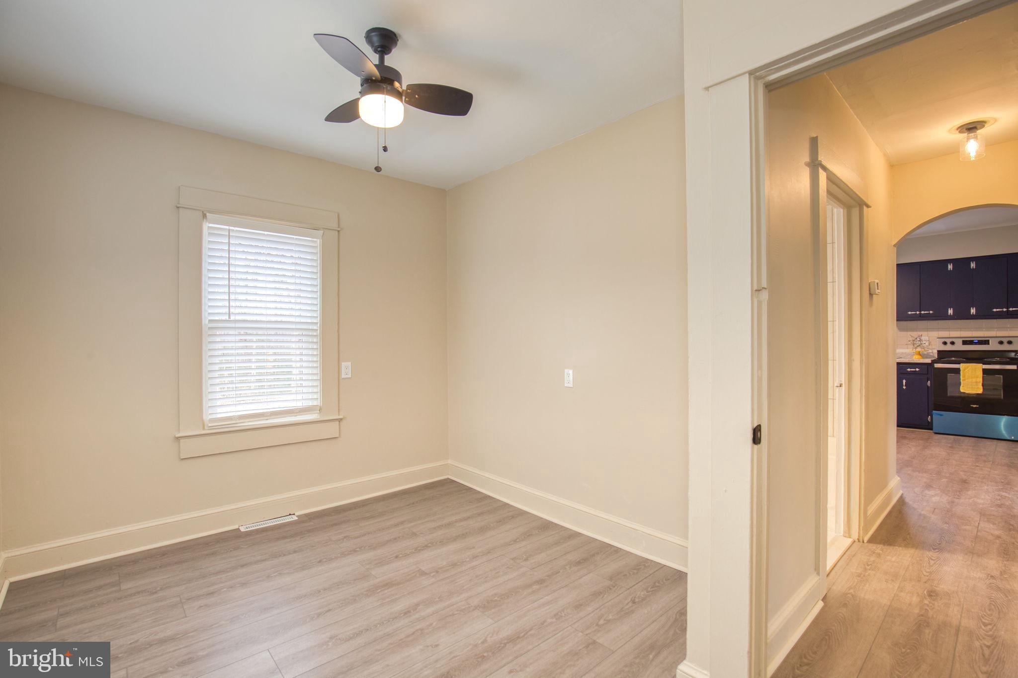 14535 Long Branch Road Woodford, VA 22580 - Photo 17 of 36 BEDROOM 2 - MAIN LEVEL