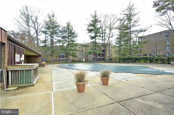 11204 Chestnut Grove Square, Unit 205 Reston, VA 20190 - Photo 18 of 25 Swimming Pool in Condominium Complex