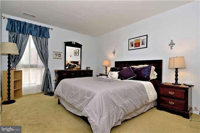 11204 Chestnut Grove Square, Unit 205 Reston, VA 20190 - Photo 5 of 25 Bedroom (Master)