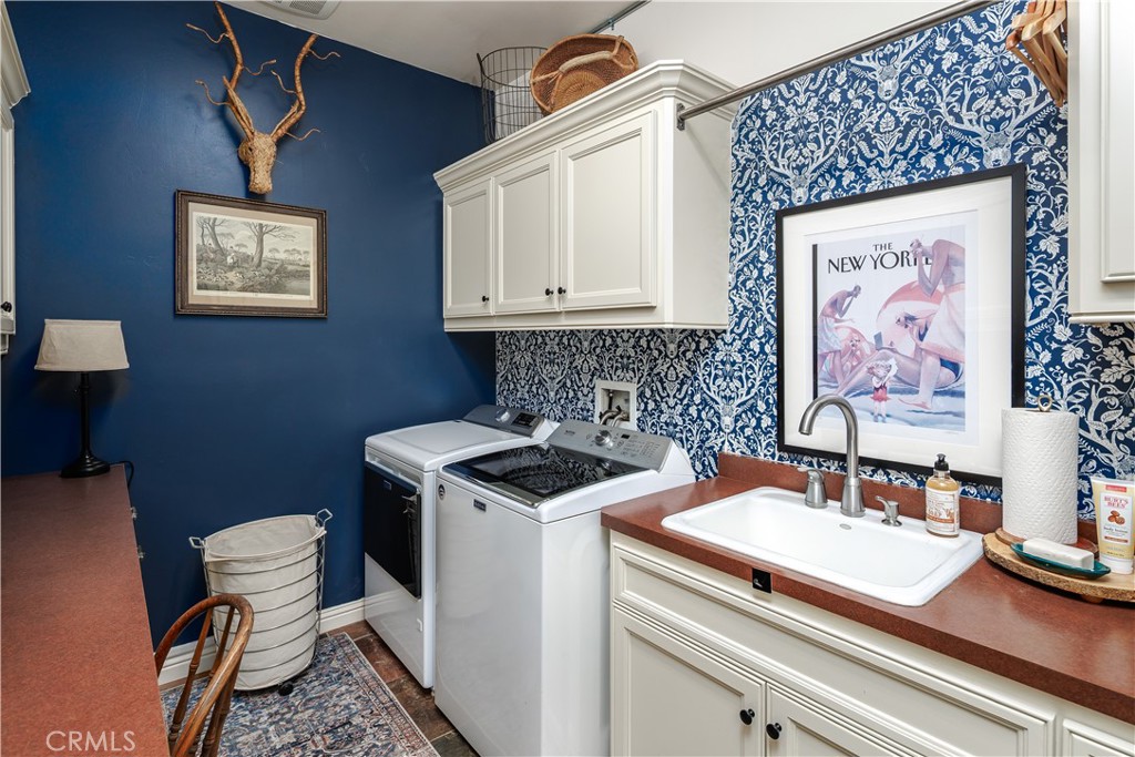 6400 San Gabriel Road Atascadero, CA 93422 - Photo 32 of 50 a room with storage and utility