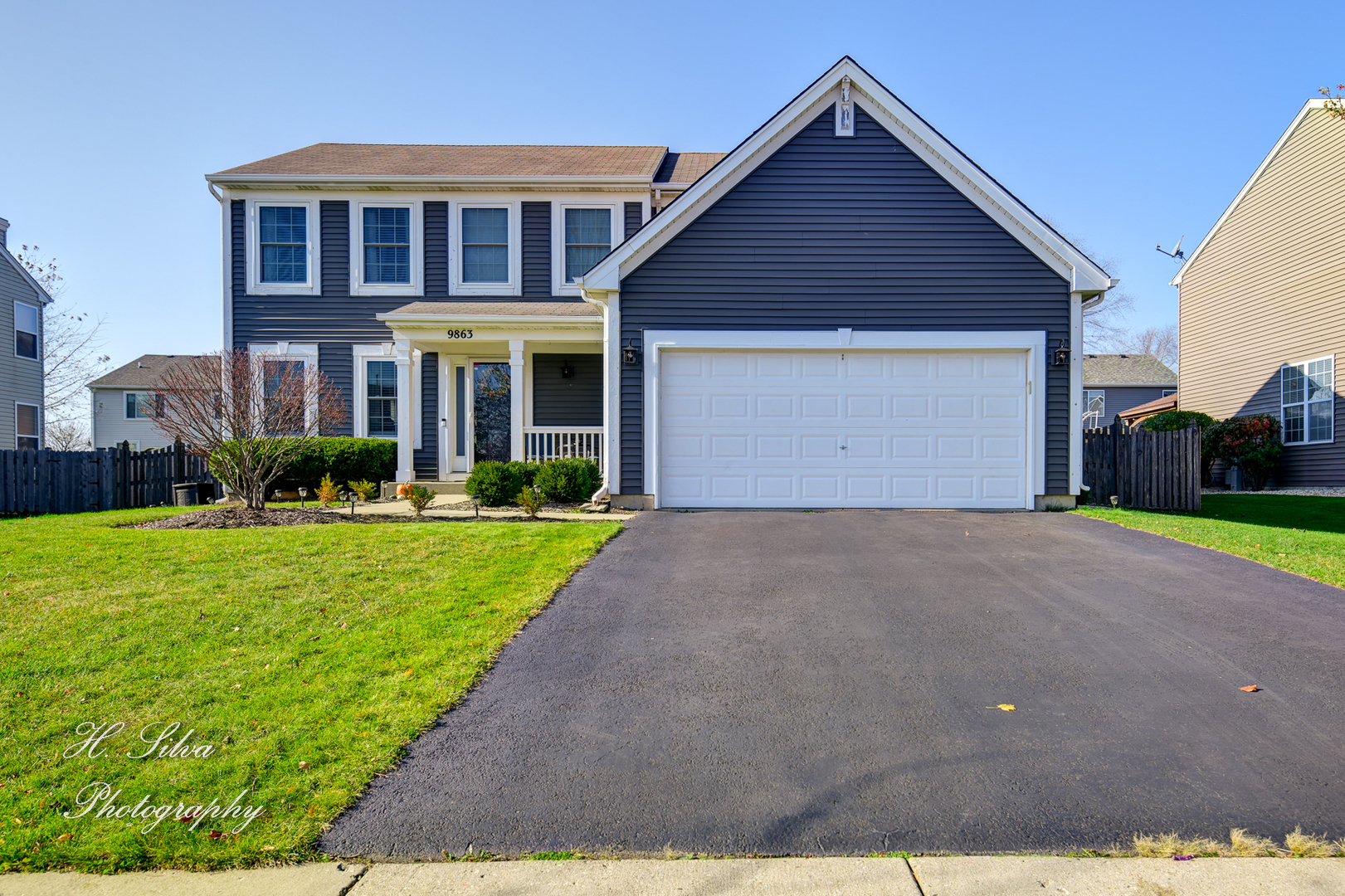 9863 Compton Drive, Huntley, IL 60142 Compass