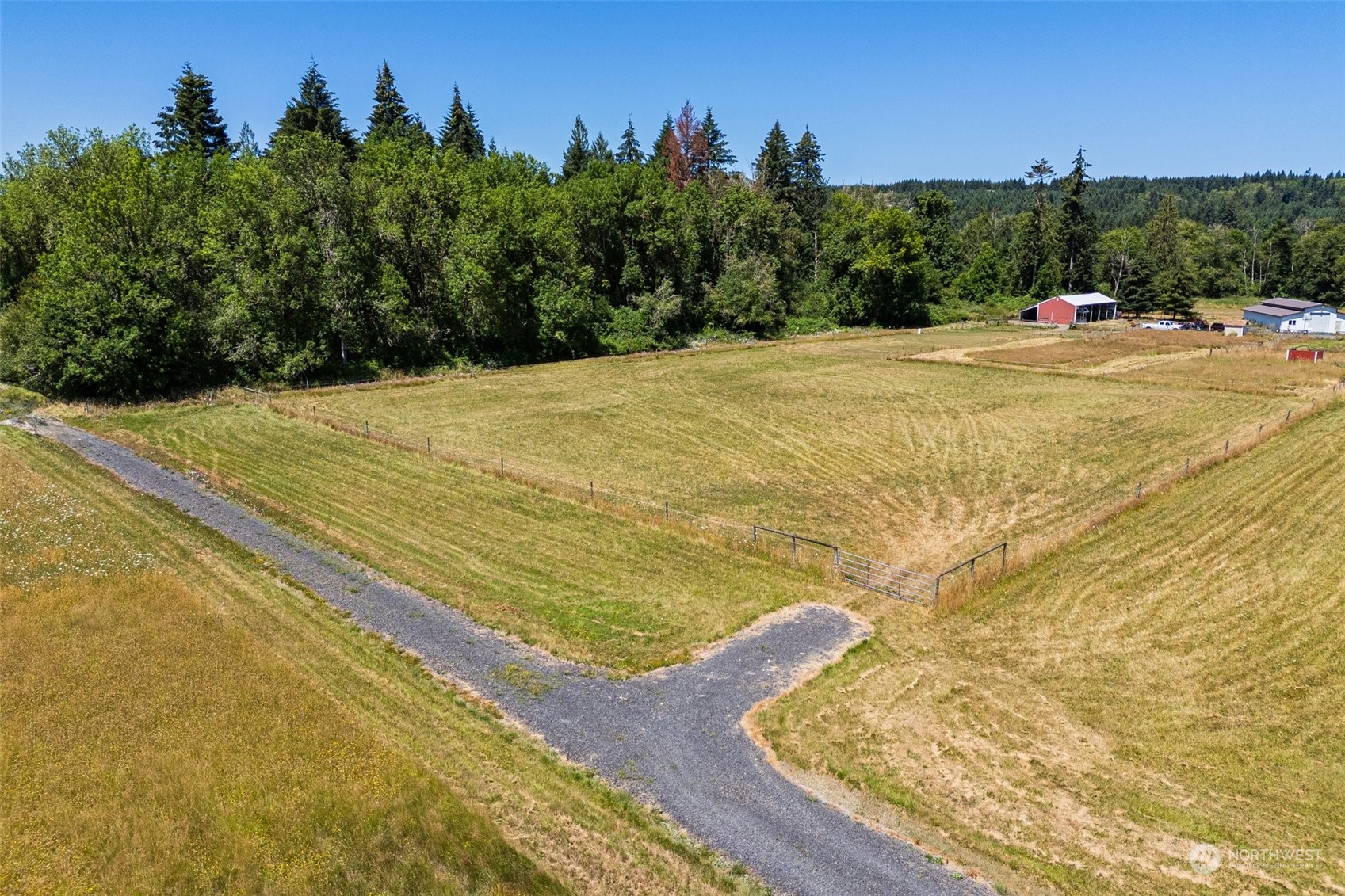591 Tauscher Road Chehalis, WA 98532 - Photo 13 of 15 a view of an outdoor space and a yard