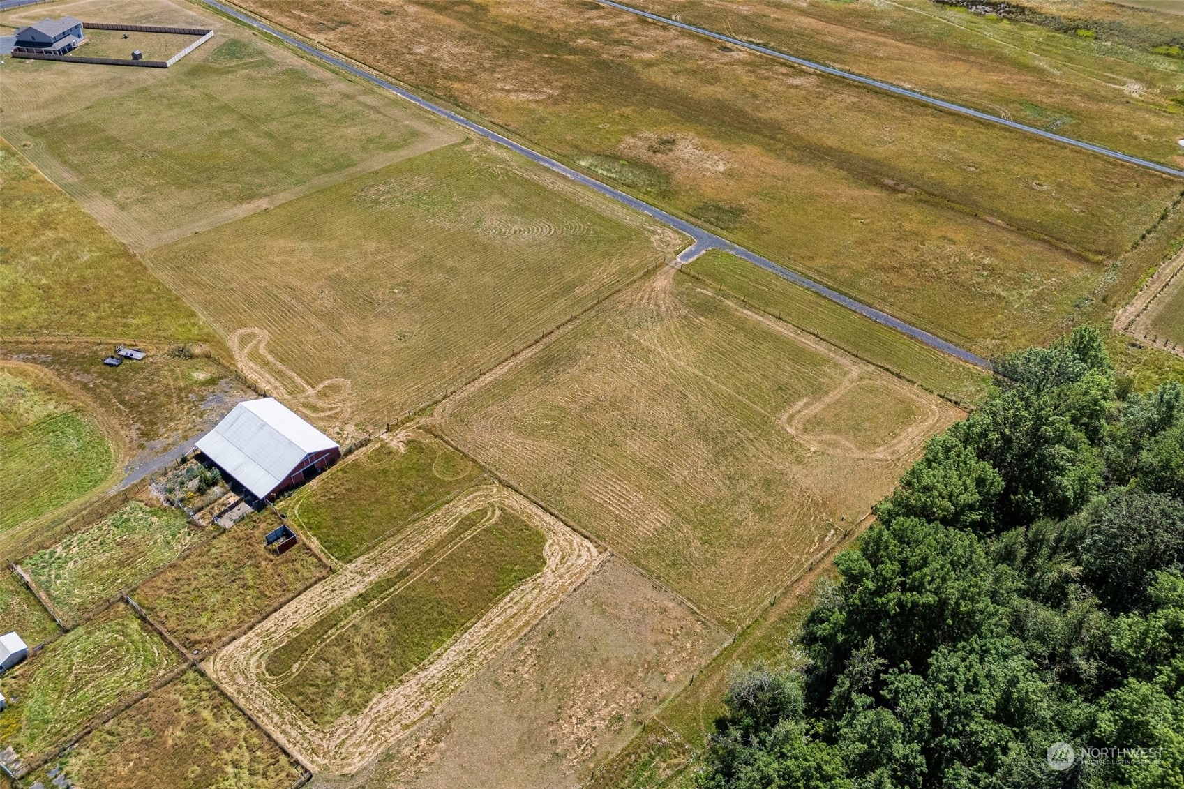 591 Tauscher Road Chehalis, WA 98532 - Photo 8 of 15 a view of a tennis court