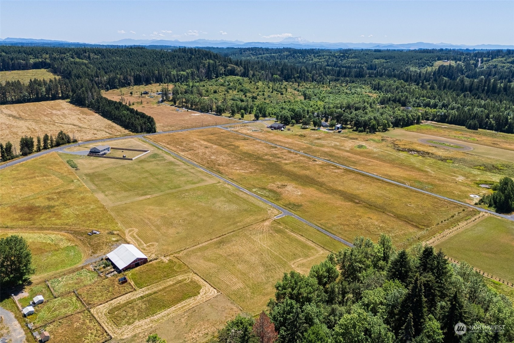 591 Tauscher Road Chehalis, WA 98532 - Photo 9 of 15 a view of a basketball court