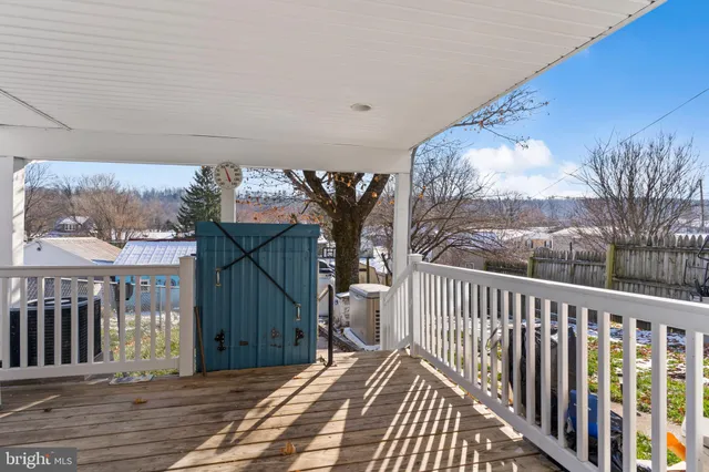 $129,000 | 127 West McClure Street, New Bloomfield, PA 17068