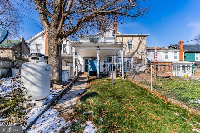 $129,000 | 127 West McClure Street, New Bloomfield, PA 17068