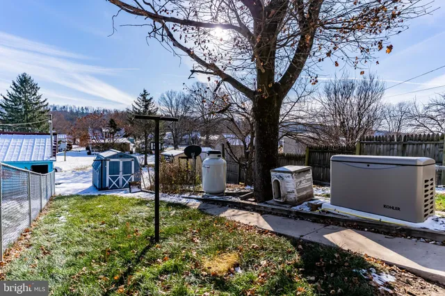 $129,000 | 127 West McClure Street, New Bloomfield, PA 17068