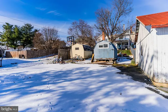 $129,000 | 127 West McClure Street, New Bloomfield, PA 17068