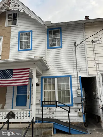$135,000 | 127 West McClure Street, New Bloomfield, PA 17068