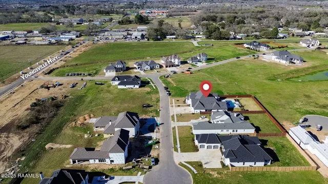 $5,800 | 105 Trailing Oaks Drive, Youngsville, LA 70592