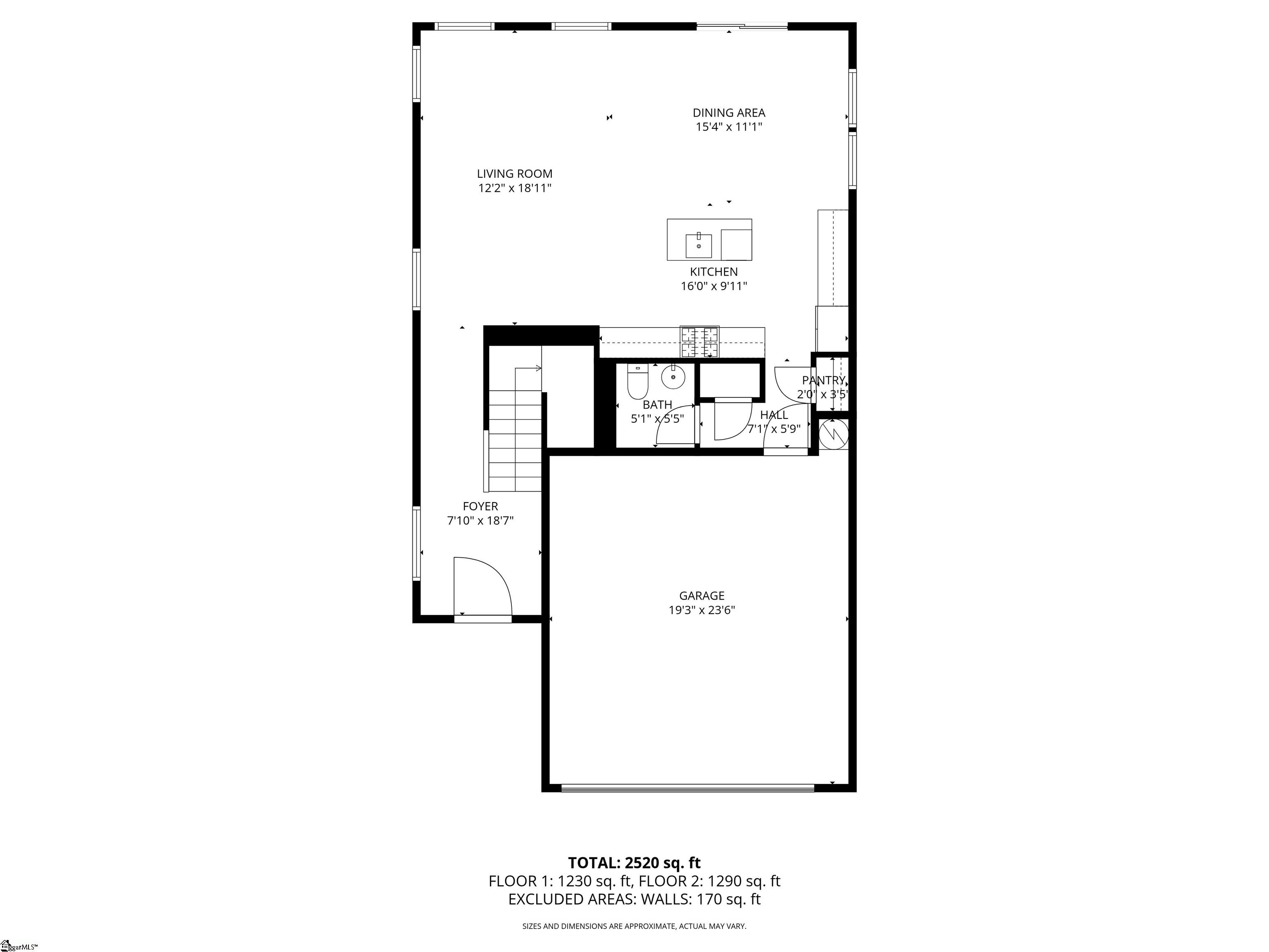 952 Diane Lane Moore, SC 29369 - Photo 32 of 34