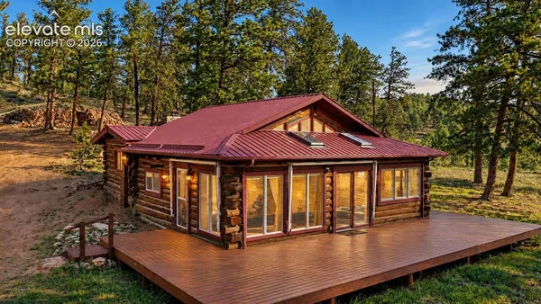 $674,900 | 3303 Trail Creek Road, Lake George, CO 80827