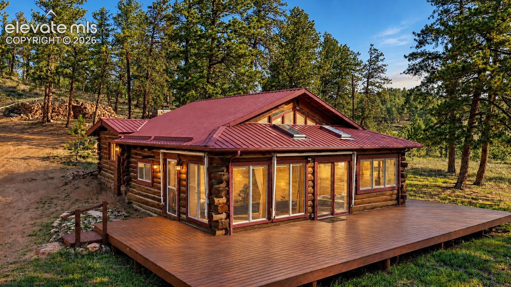 3303 Trail Creek Road Lake George, CO 80827 - Photo 2 of 49 Gallery Image 2