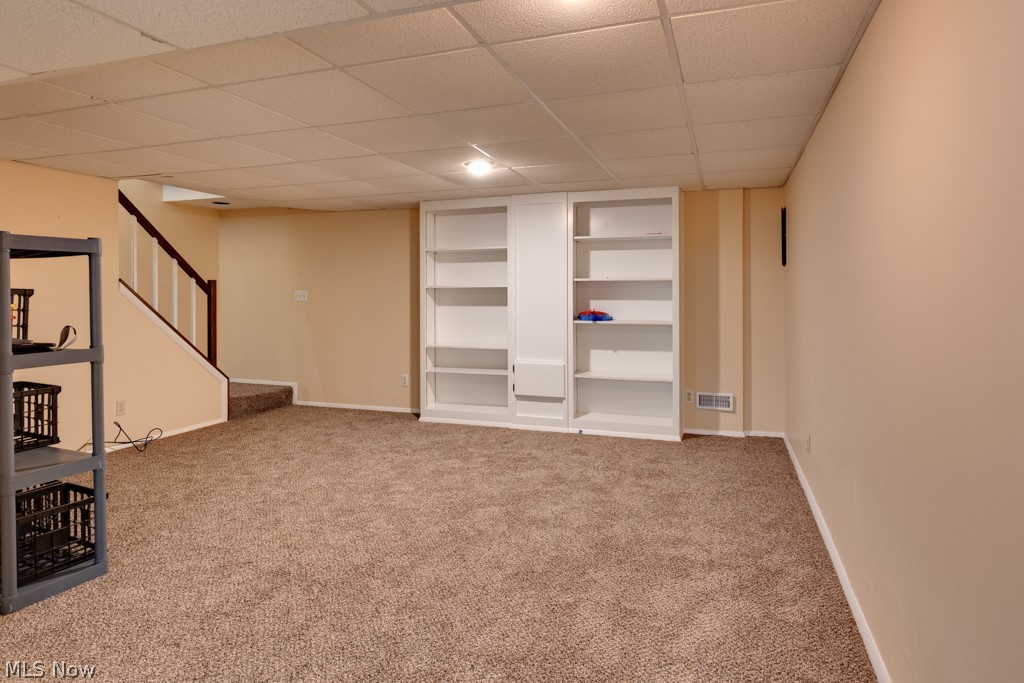 960 Hampton Ridge Drive Akron, OH 44313 - Photo 19 of 22 Versatile and spacious
Ideal for media, exercise and more!