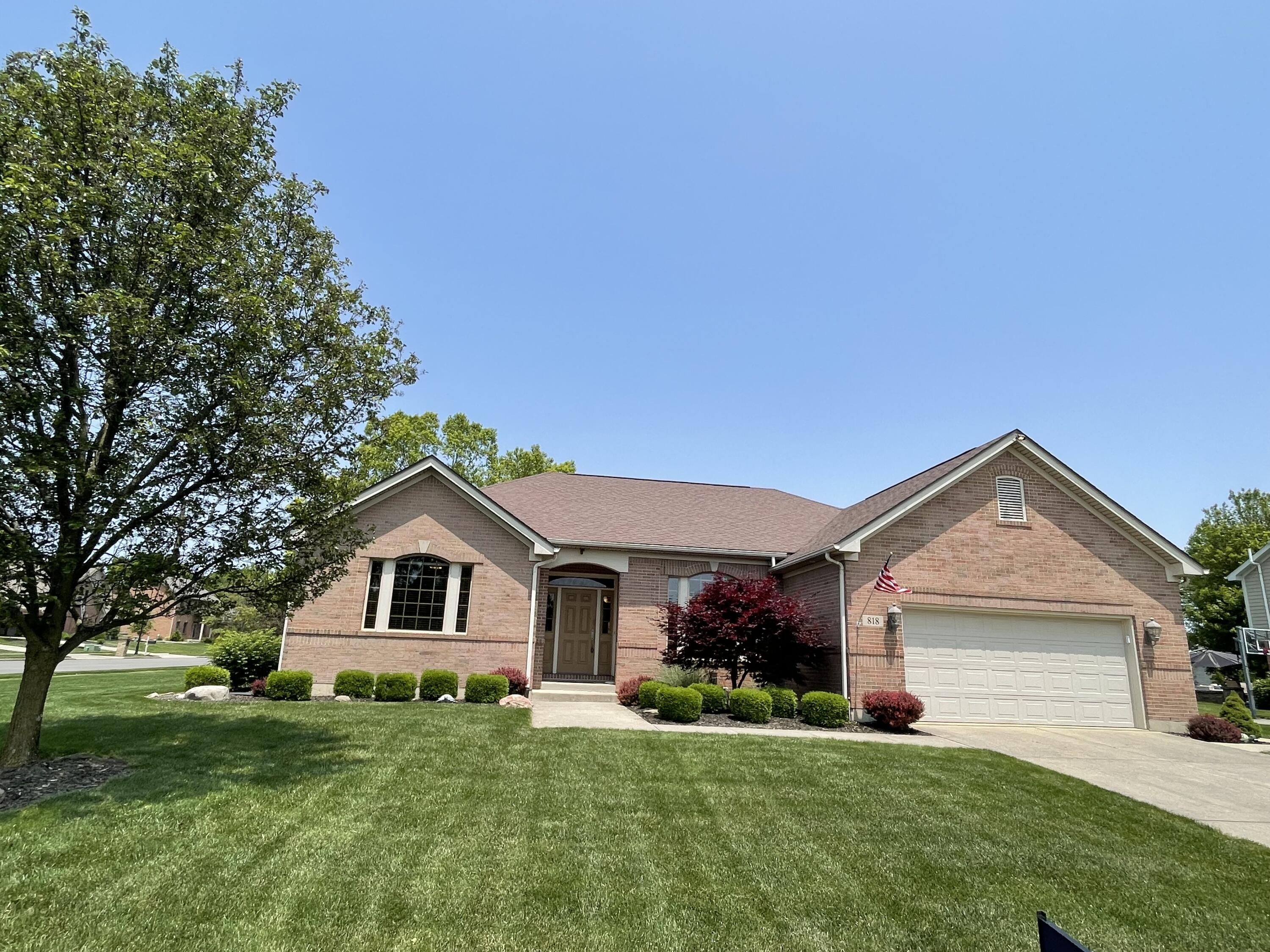 818 Rosecrest Road Tipp City, OH 45371 - Photo 1 of 47 Gallery Image 1