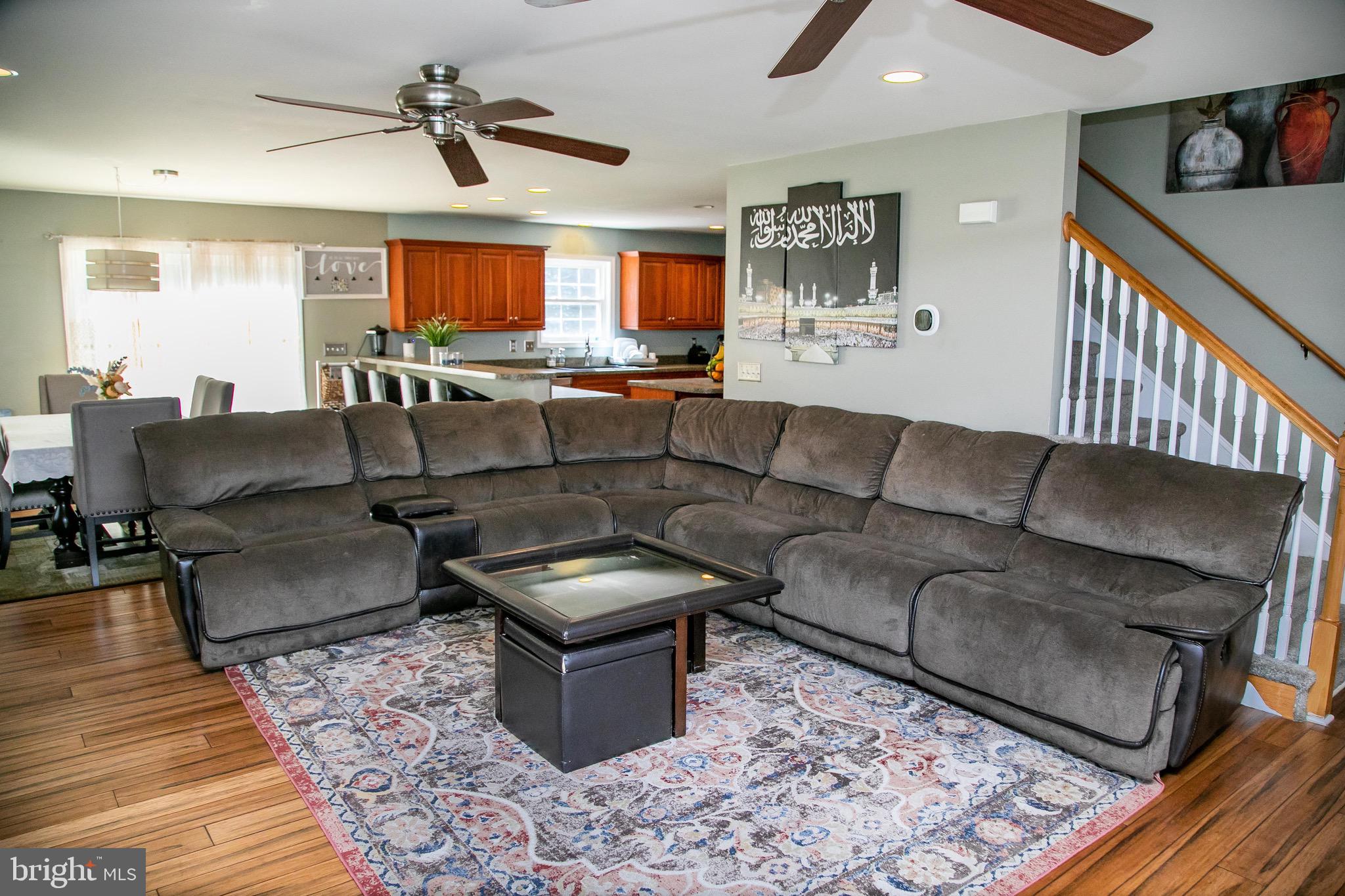 4299 Allen Road Eden, MD 21822 - Photo 21 of 54 a living room with furniture and a window