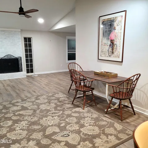 a bedroom with bed and window