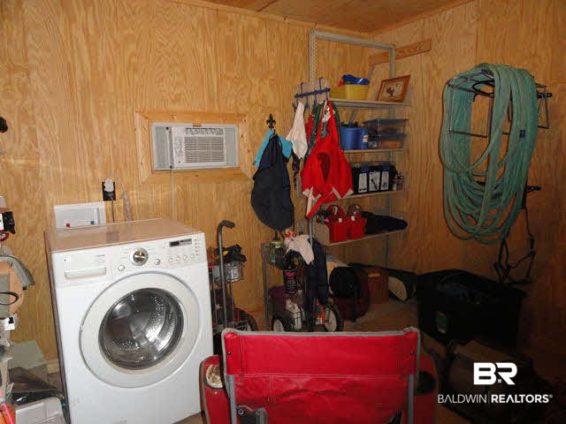 35640 North Spring Road Stapleton, AL 36578 - Photo 9 of 35 Tack Room has Washer connection and is Air Conditioned