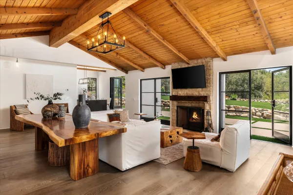 $7,495,000 | 768 Winding Creek Lane, Montecito, CA 93108