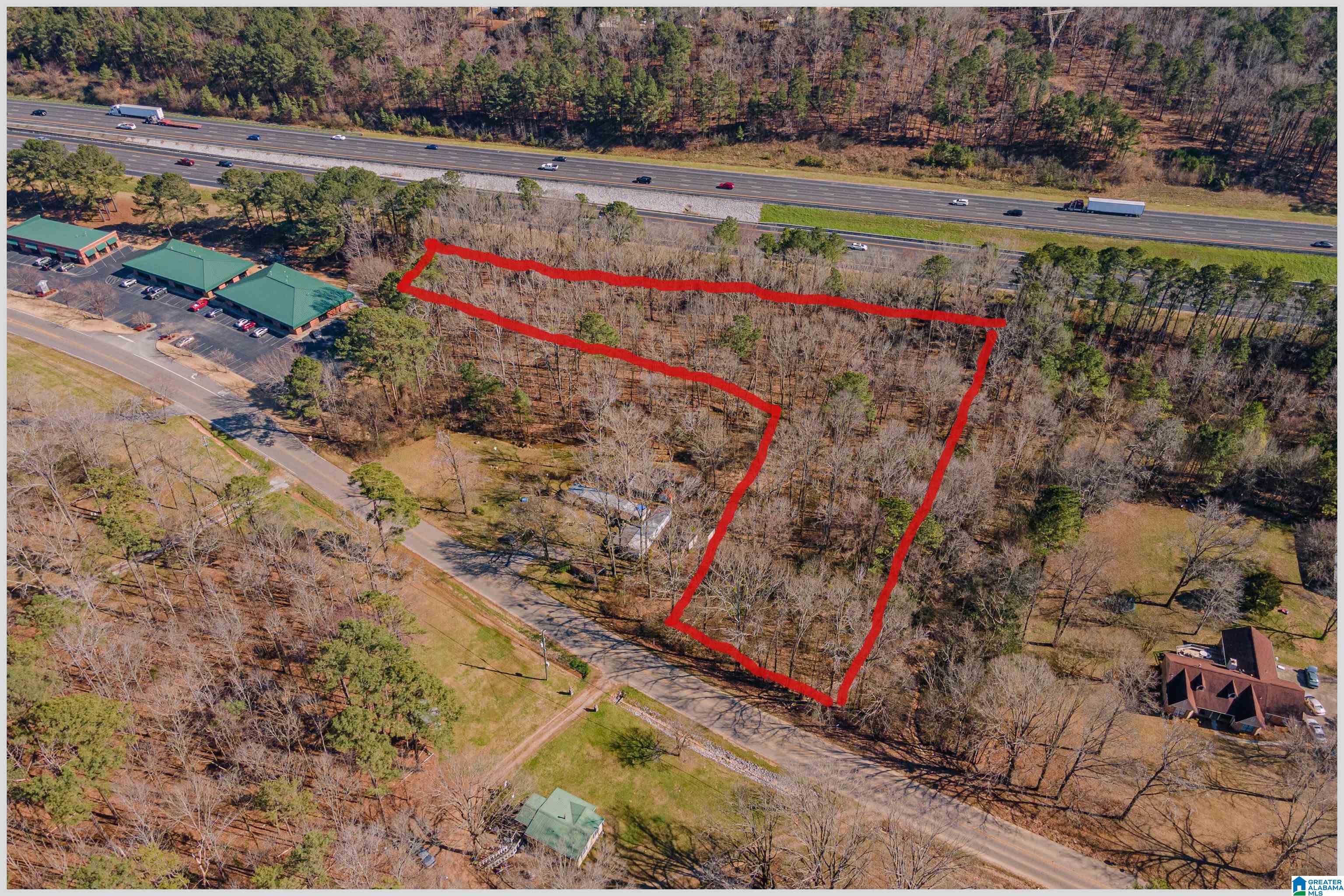0 Highway 33 Pelham, AL 35124 - Photo 1 of 4